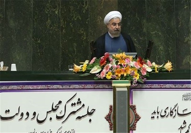 President: Iran to Continue Supporting Regional Stability