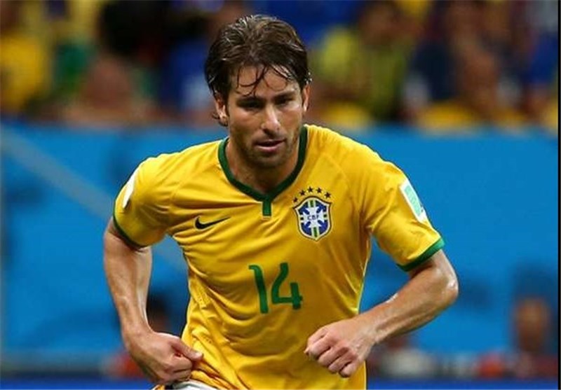 مکسول از تیم ملی برزیل خداحافظی کرد