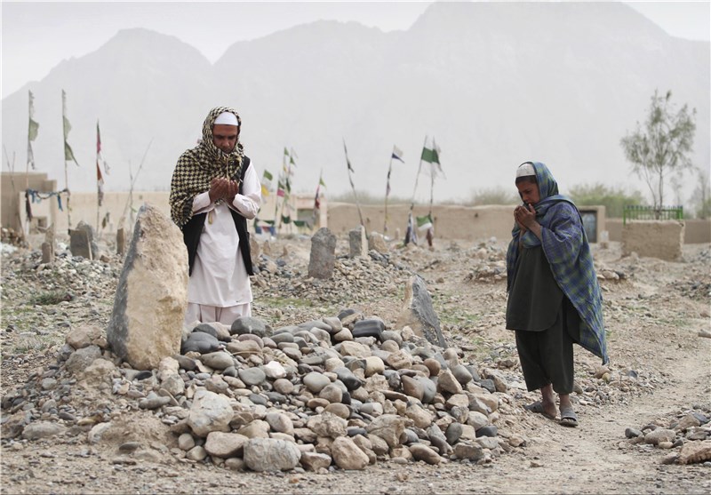 حملات هوایی آمریکا غیرنظامیان افغانستان را هدف قرار داده است