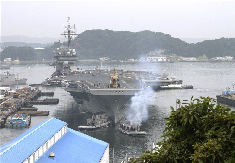 بازبینی راهبرد دفاعی ژاپن و آمریکا درپی توسعه نظامی چین