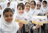 جشن عاطفه‌ها در 1200 مدرسه اردبیل برگزار می‌شود