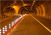 پیشرفت 50 درصدی حفاری نخستین تونل استان اصفهان در خوانسار