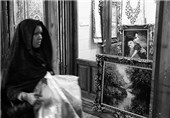 تصاویر زندگی روزمره در بازار تاریخی تبریز