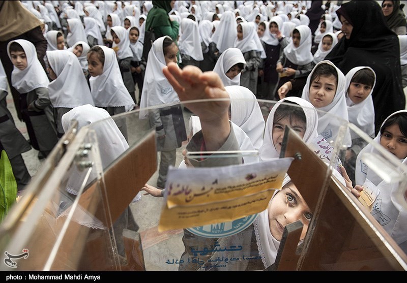 جشن عاطفه‌ها در بیش از 2500 مدرسه استان گلستان برگزار می‌‎شود