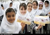 مرحله دوم جشن عاطفه‌ها در 5000 مدرسه استان کرمان آغاز شد‌