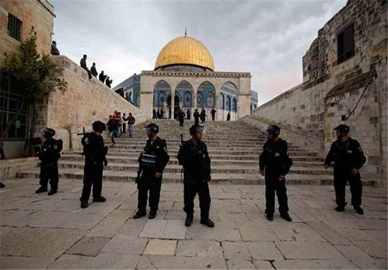 اردن: اسرائیل به تعرضات علیه مسجدالاقصی پایان دهد