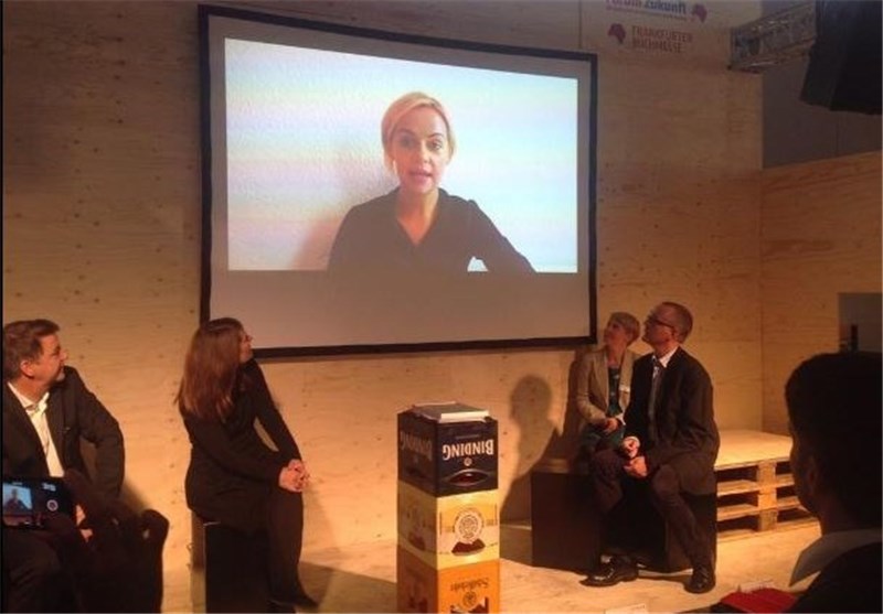 پیامی از فرانکفورت برای ایران؛ خلاقیت اتحادیه اروپا برای جهانی شدن آثار نویسندگان اروپایی