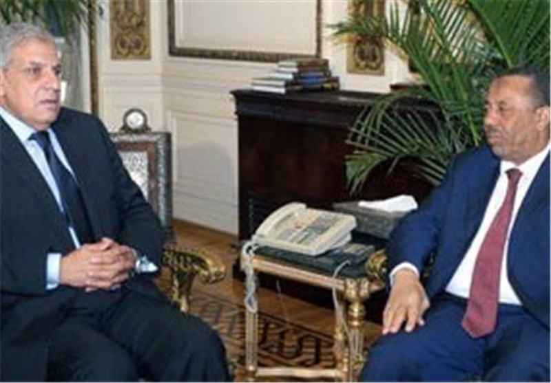 نخست وزیر مصر: به تمامیت ارضی لیبی احترام می‌گذاریم