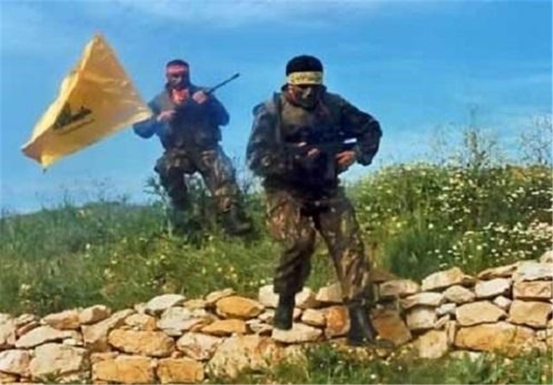 درگیری حزب الله با تروریست‌ها در نزدیکی مرزهای لبنان با سوریه
