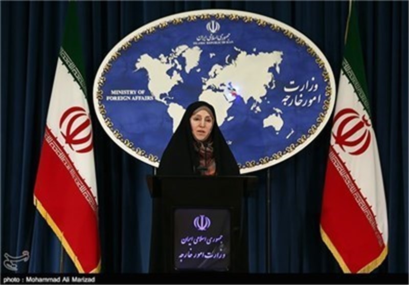 Spokeswoman Flatly Rejects Anti-Iran UN Human Rights Resolution
