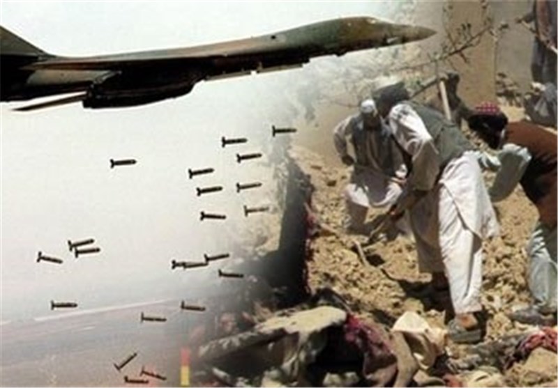 پروازهایی که خاکستر مرگ می‌پاشند/جان غیرنظامیان افغان برای آمریکا چند می‌ارزد؟