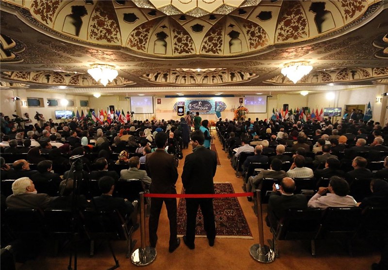 افتتاحیه اجلاس و جشنواره بین‌المللی میراث فرهنگی ناملموس به روایت تصویر