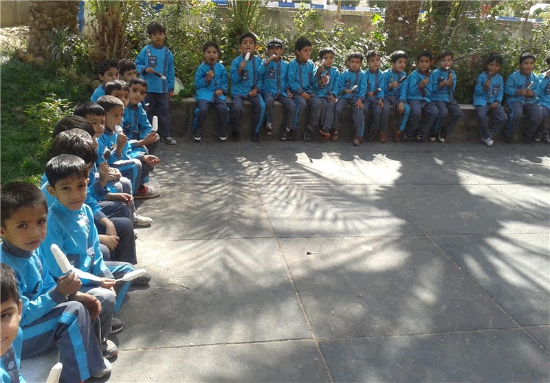 اجرای برنامه‌های هفته ملی کودک در استان کرمانشاه آغاز شد