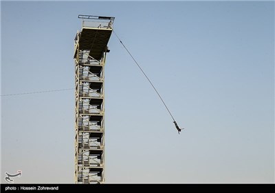 Training Course of Special Force Unit of Iran’s Police