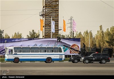 Training Course of Special Force Unit of Iran’s Police