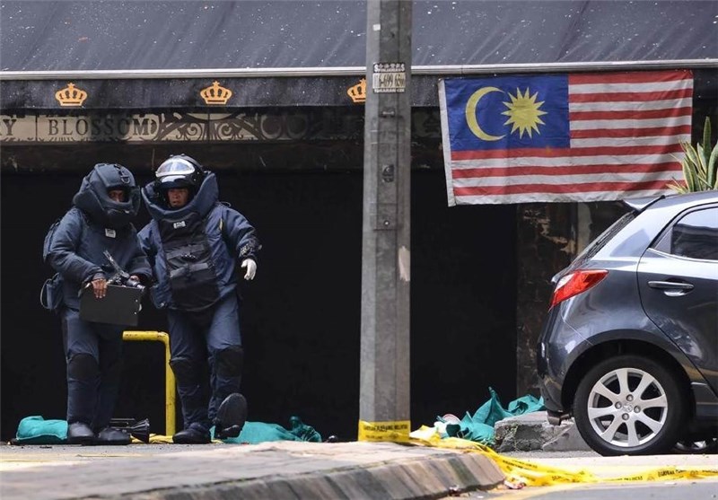 One Dead, 12 Injured in Malaysia Grenade Blast: Police