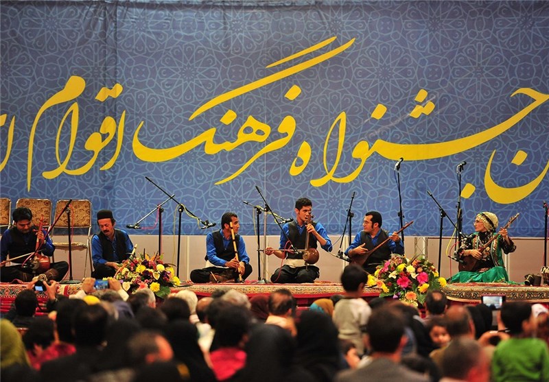 نفرات و بخش‌های برتر جشنواره اقوام ایران زمین معرفی شدند