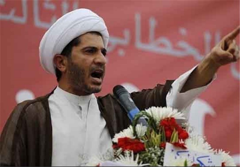 شیخ سلمان: حکم دادگاه بحرین در تعلیق الوفاق بیانگر دشمنی سیاسی علیه دموکراسی است
