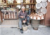 نمایشگاه صنایع دستی سلطانیه در ایام نوروز برپا می‌شود