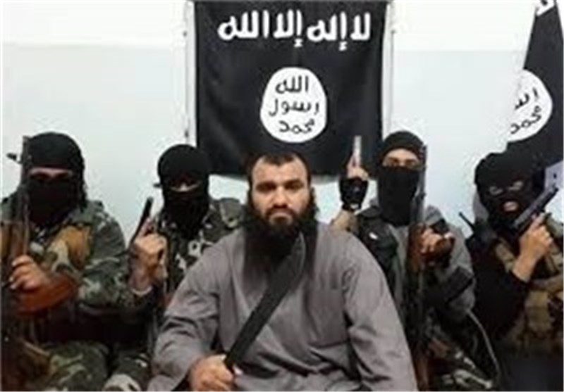 بازداشت جلاّد داعش در عراق