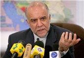 Iran&apos;s Oil Minister Highlights Political Reasons behind Oil Price Decline