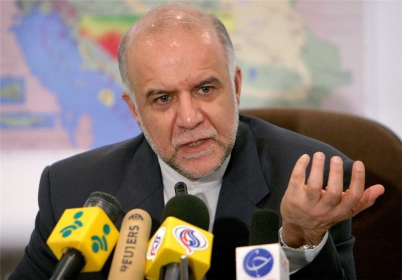 Iran&apos;s Oil Minister Highlights Political Reasons behind Oil Price Decline