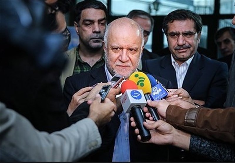 Iranian, Venezuelan Ministers Eye Higher Oil Prices