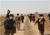 نقشه گروهک تکفیری داعش برای حمله به جنوب شرق کوبانی خنثی شد