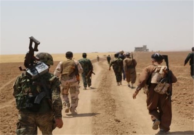 تلاش داعش برای محاصره کامل عین العرب با شکست روبرو شد