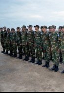 نیروهای آذربایجانی «ایساف» افغانستان را ترک کردند