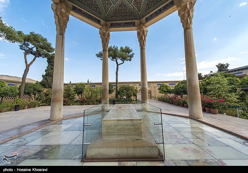 Hafeziyeh: The Tomb of Hafez