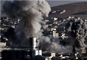 داعش از سلاح شیمیایی در کوبانی استفاده کرده است