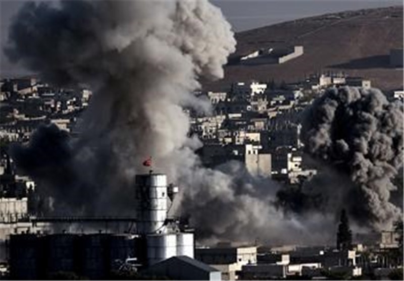 Kurdish Fighters Regain Ground in Kobane