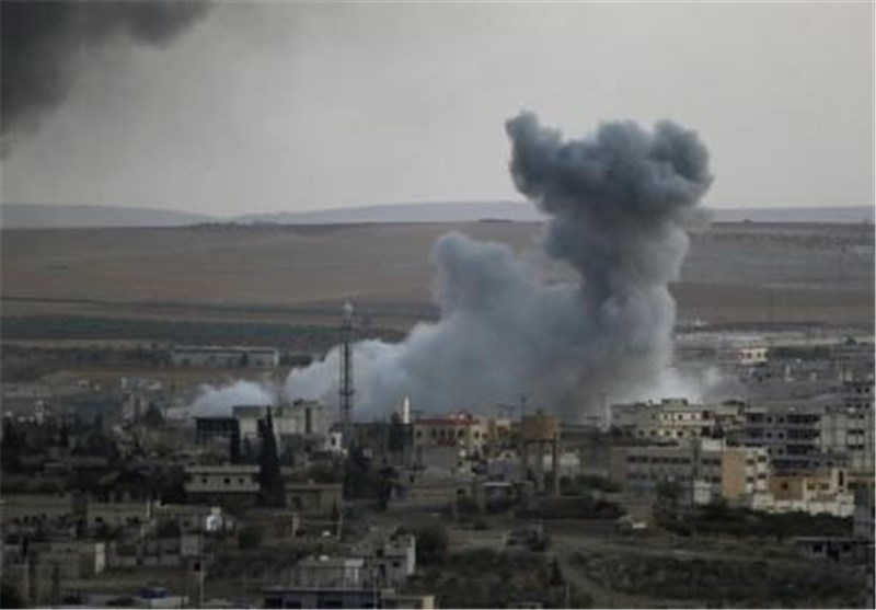 US: Hundreds of ISIL Rebels Killed in Kobane