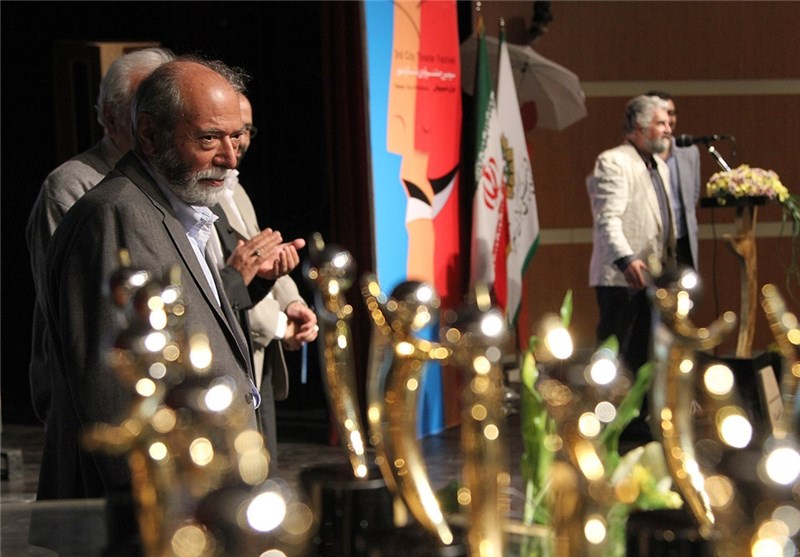 نصیریان: شهرداری تهران نسبت به ساخت سالن‌های تئاتر اقدام کند