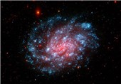 Leaky, Star-Forming Galaxies Lead Scientists to Better Understand Universe