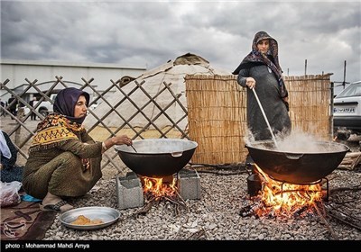 8th Festival of Persian Tribes, Culture Underway in Gorgan