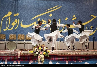 8th Festival of Persian Tribes, Culture Underway in Gorgan