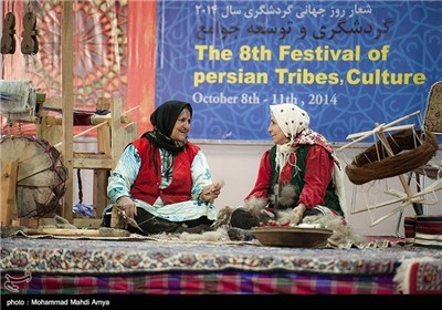 8th Festival of Persian Tribes, Culture Underway in Gorgan