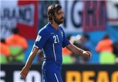 پیرلو: ایتالیا می‌تواند قهرمان یورو 2016 شود