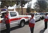 هلال احمر استان مرکزی در ایام نوروز بیش از 130 ماموریت امدادی انجام داد