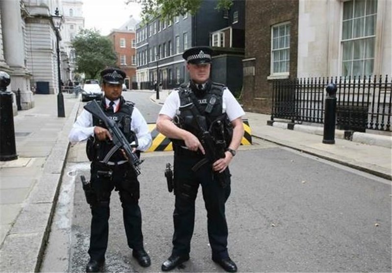 Woman Shot by Police During Counter-Terrorism Operation in London