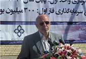 سفر وزیر نیرو به زنجان به روایت تصویر