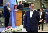 افتتاح متروی شیراز توسط معاون اول رئیس جمهور