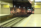 شش خط ریلی برای متروی شیراز طراحی شده است