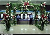 فاز دوم خط یک قطار شهری شیراز افتتاح شد