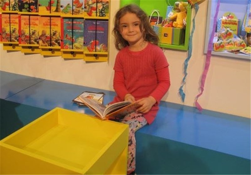 رقابت کتاب‌های کاغذی با کتاب‌های دیجیتال در بخش کودک و نوجوان نمایشگاه کتاب فرانکفورت