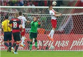 فیلم؛ گلهای دیدار فوتبال لهستان 2-0 آلمان