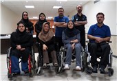 5 مدال؛ پایان کار تیراندازان کاروان ایران