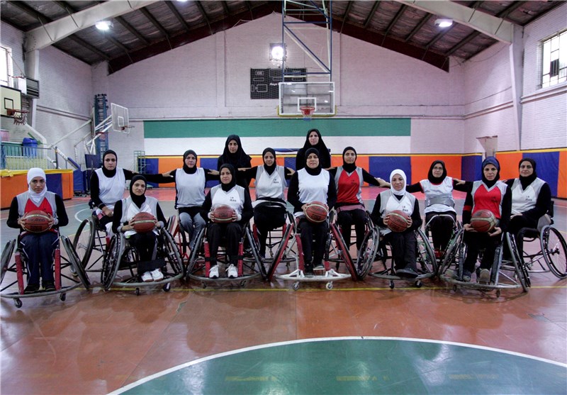 تمجید کادرفنی مسابقات بسکتبال بانوان از ایران